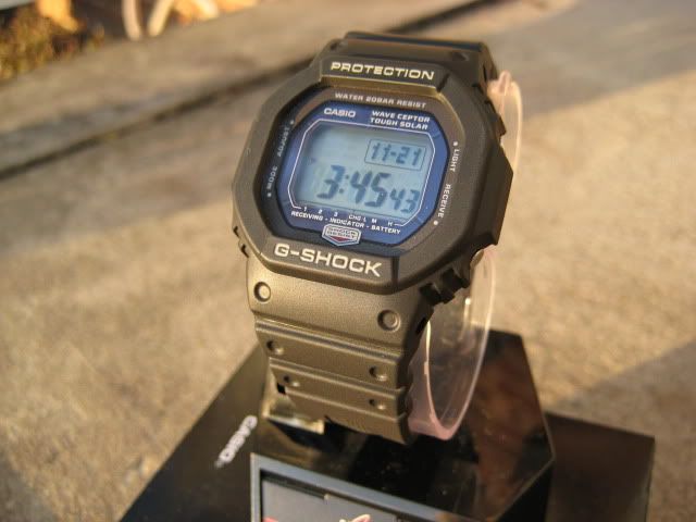 Jikan Watch Blog Casio G Shock GW5600